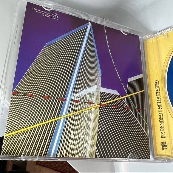 EUC-YES Going For The One Expanded&Remastered CD GermanRhino/Elektra 8122-737932 - Picture 5 of 7